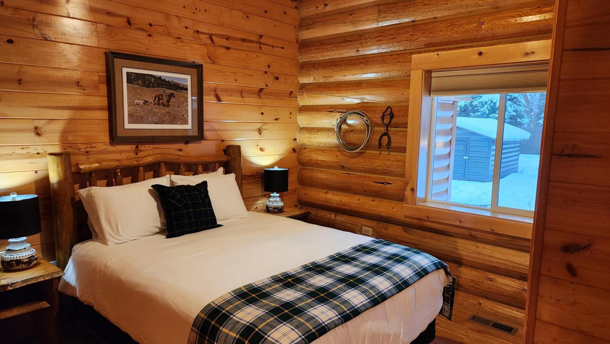 Beargrass Lodging & Rv Resort Hungry Horse ภายนอก รูปภาพ