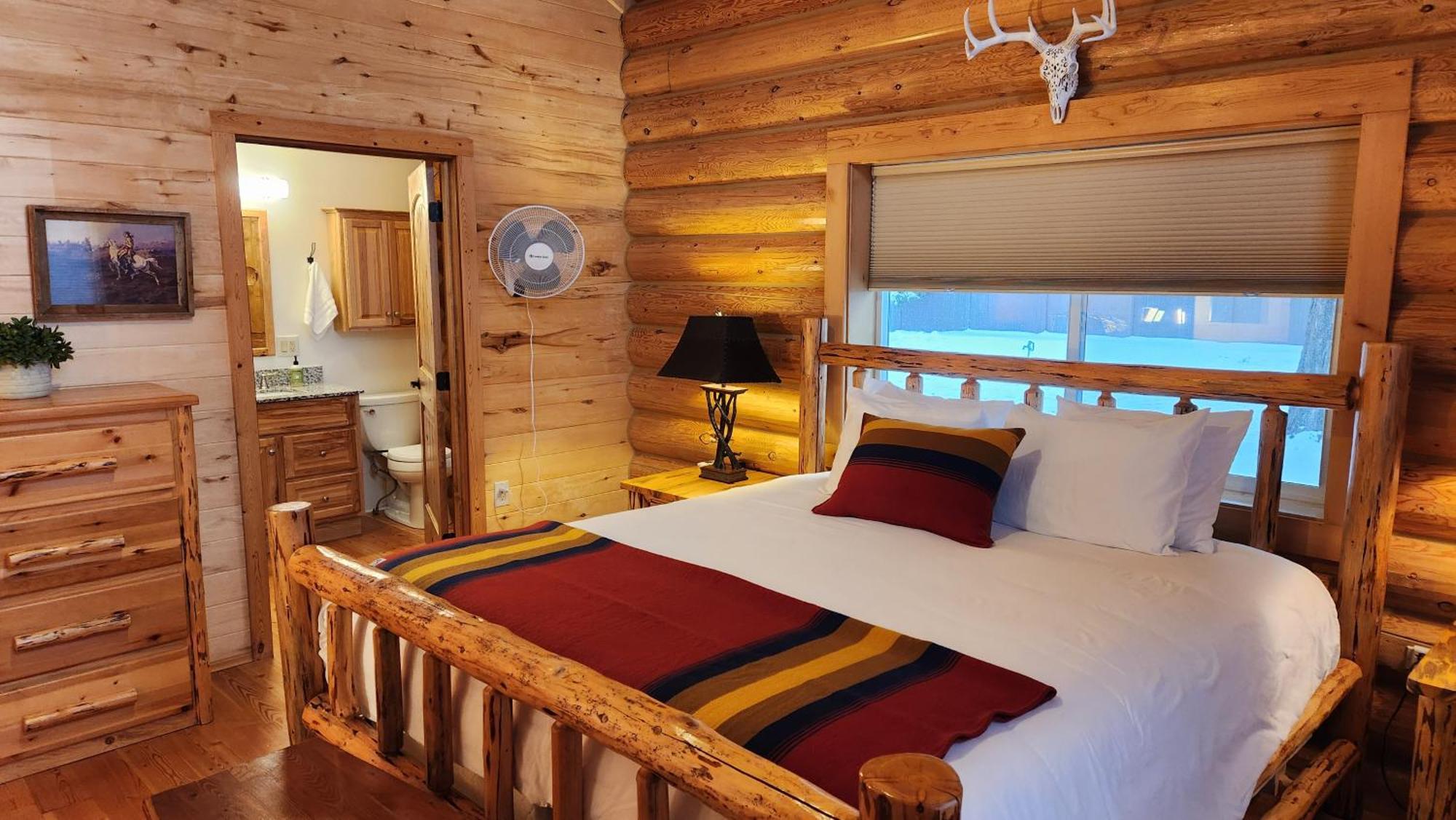 Beargrass Lodging & Rv Resort Hungry Horse ภายนอก รูปภาพ