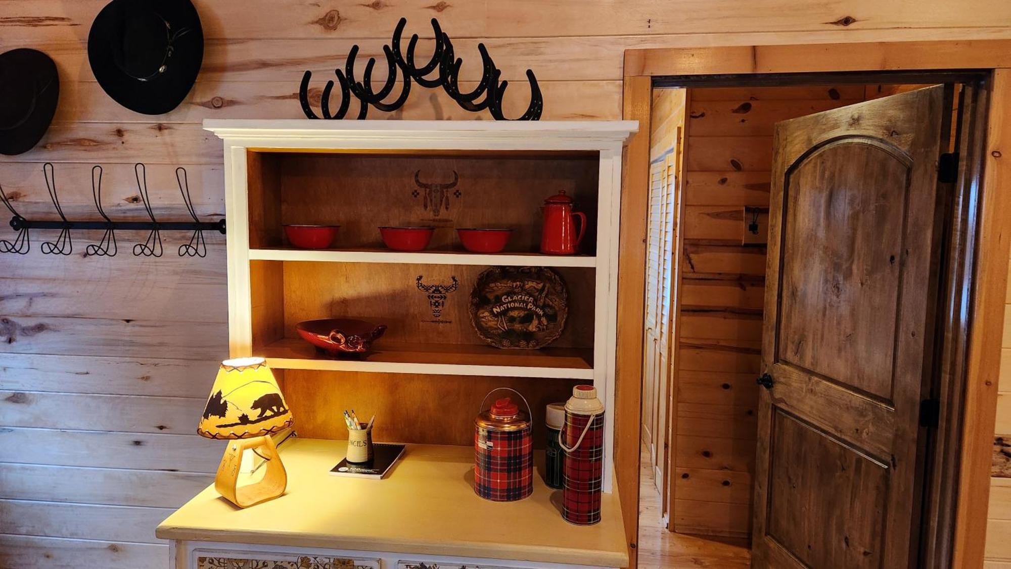 Beargrass Lodging & Rv Resort Hungry Horse ภายนอก รูปภาพ