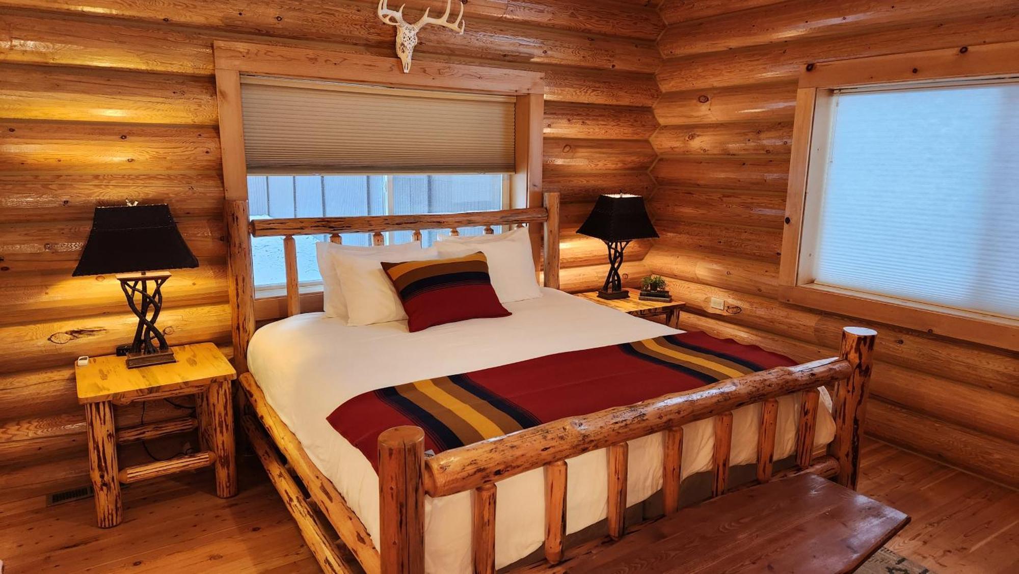 Beargrass Lodging & Rv Resort Hungry Horse ภายนอก รูปภาพ