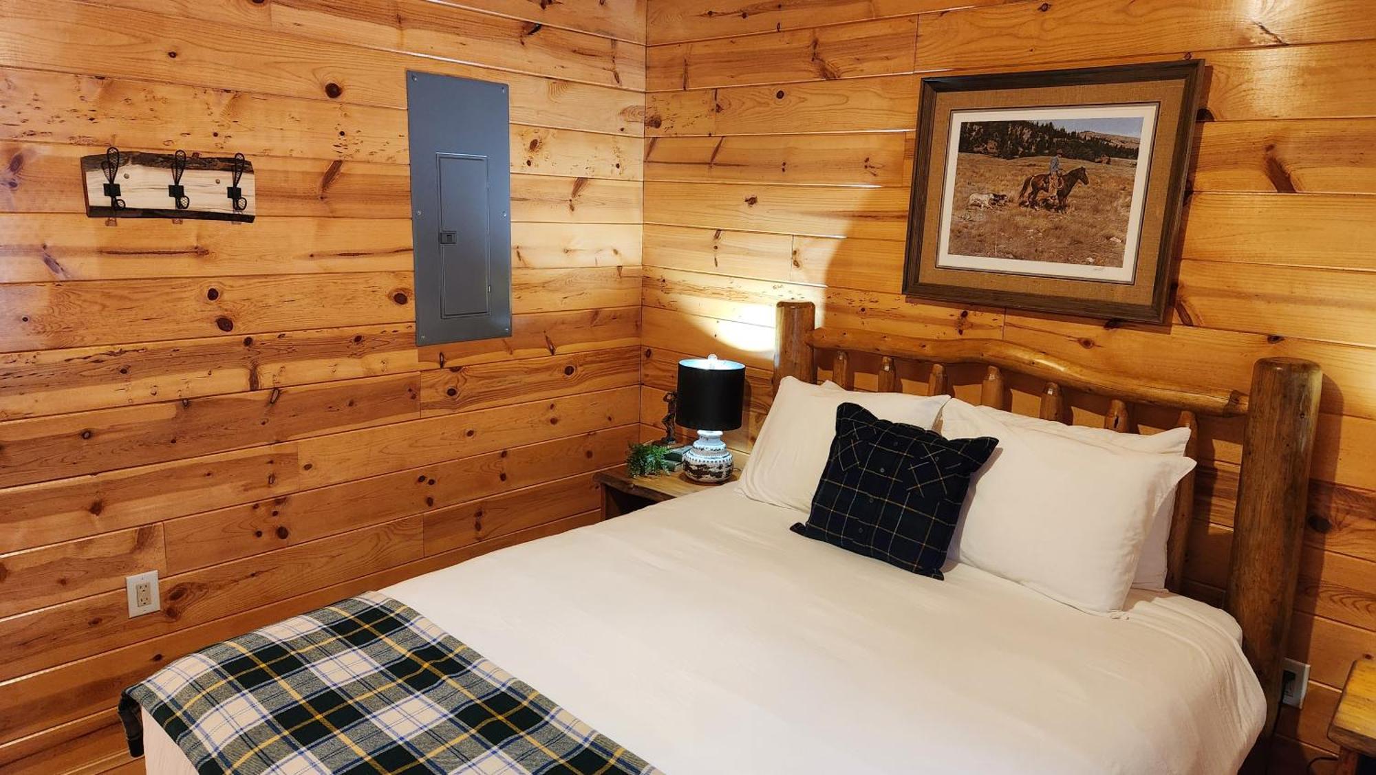 Beargrass Lodging & Rv Resort Hungry Horse ภายนอก รูปภาพ
