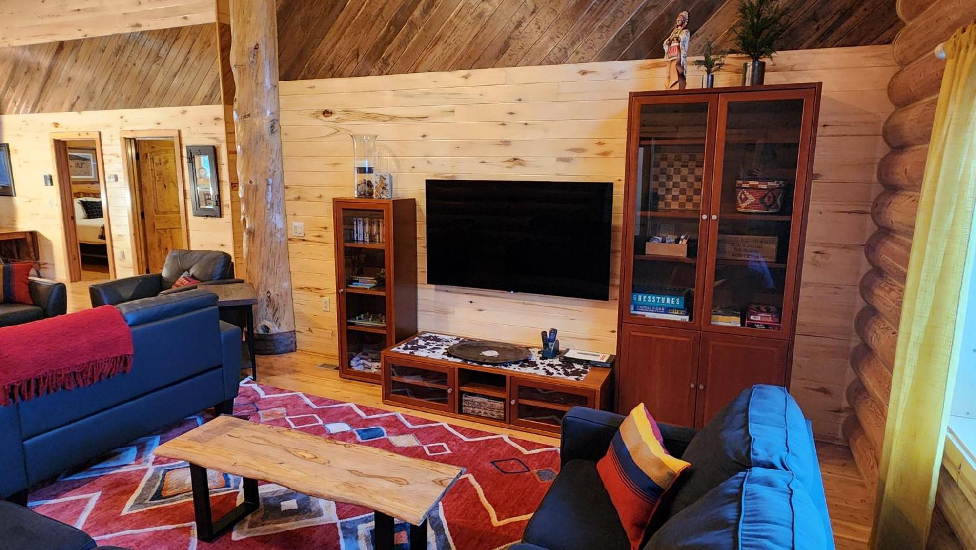 Beargrass Lodging & Rv Resort Hungry Horse ภายนอก รูปภาพ