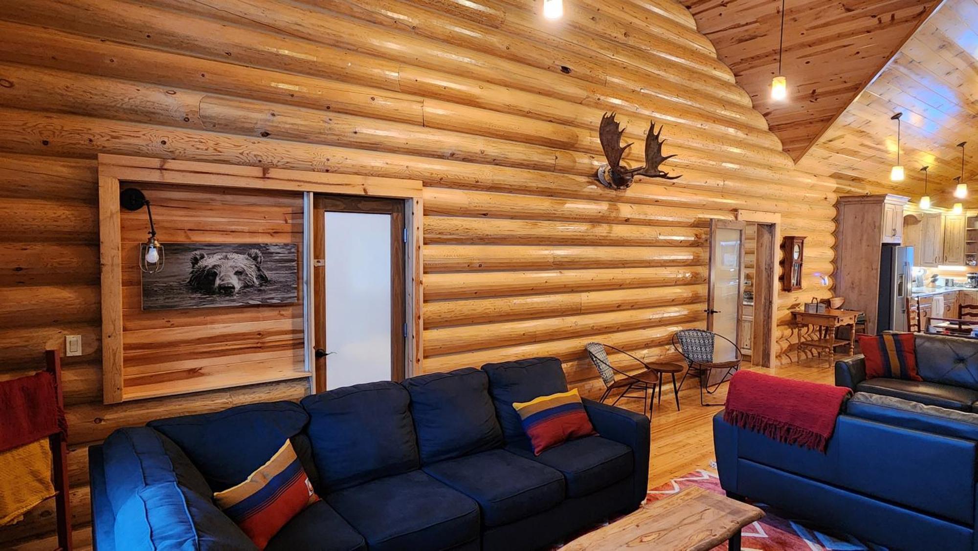 Beargrass Lodging & Rv Resort Hungry Horse ภายนอก รูปภาพ