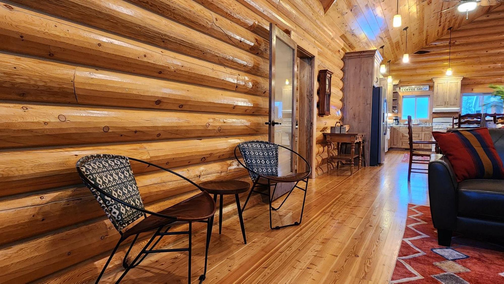 Beargrass Lodging & Rv Resort Hungry Horse ภายนอก รูปภาพ