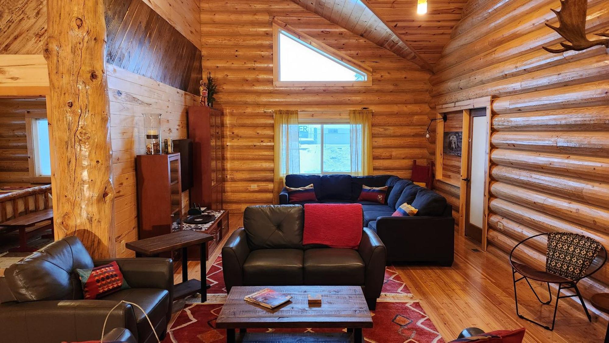 Beargrass Lodging & Rv Resort Hungry Horse ภายนอก รูปภาพ