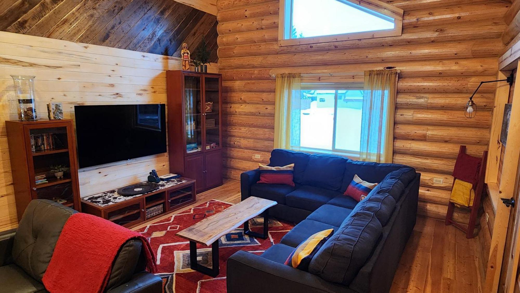 Beargrass Lodging & Rv Resort Hungry Horse ภายนอก รูปภาพ
