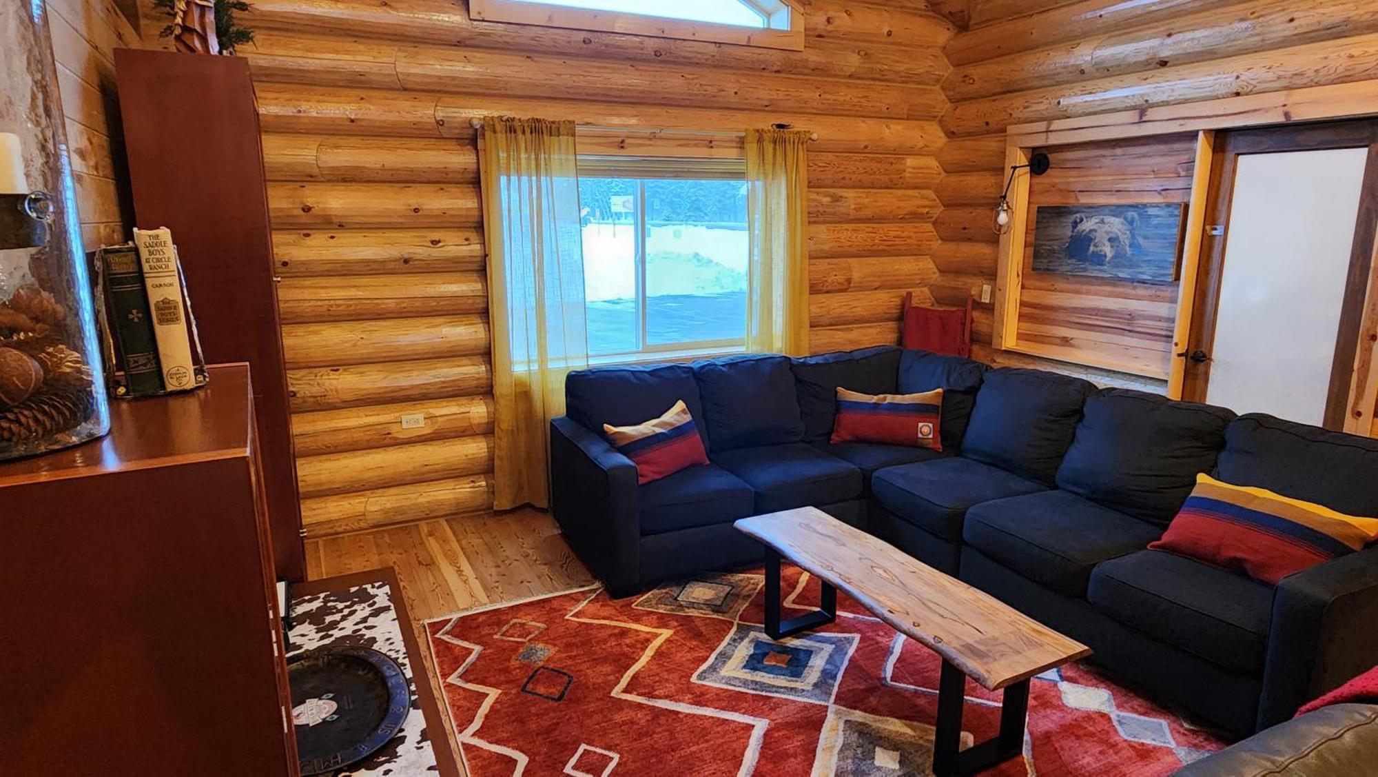 Beargrass Lodging & Rv Resort Hungry Horse ภายนอก รูปภาพ