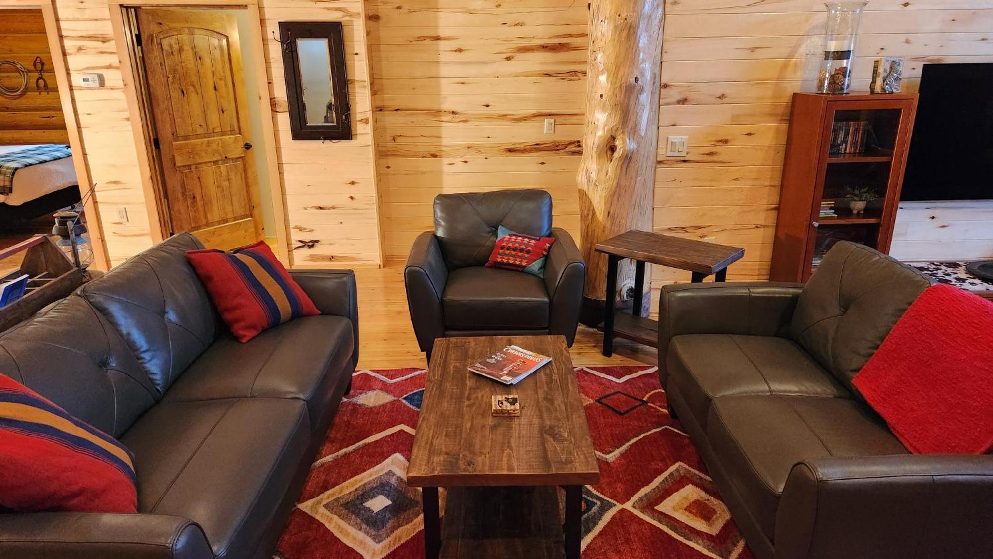 Beargrass Lodging & Rv Resort Hungry Horse ภายนอก รูปภาพ