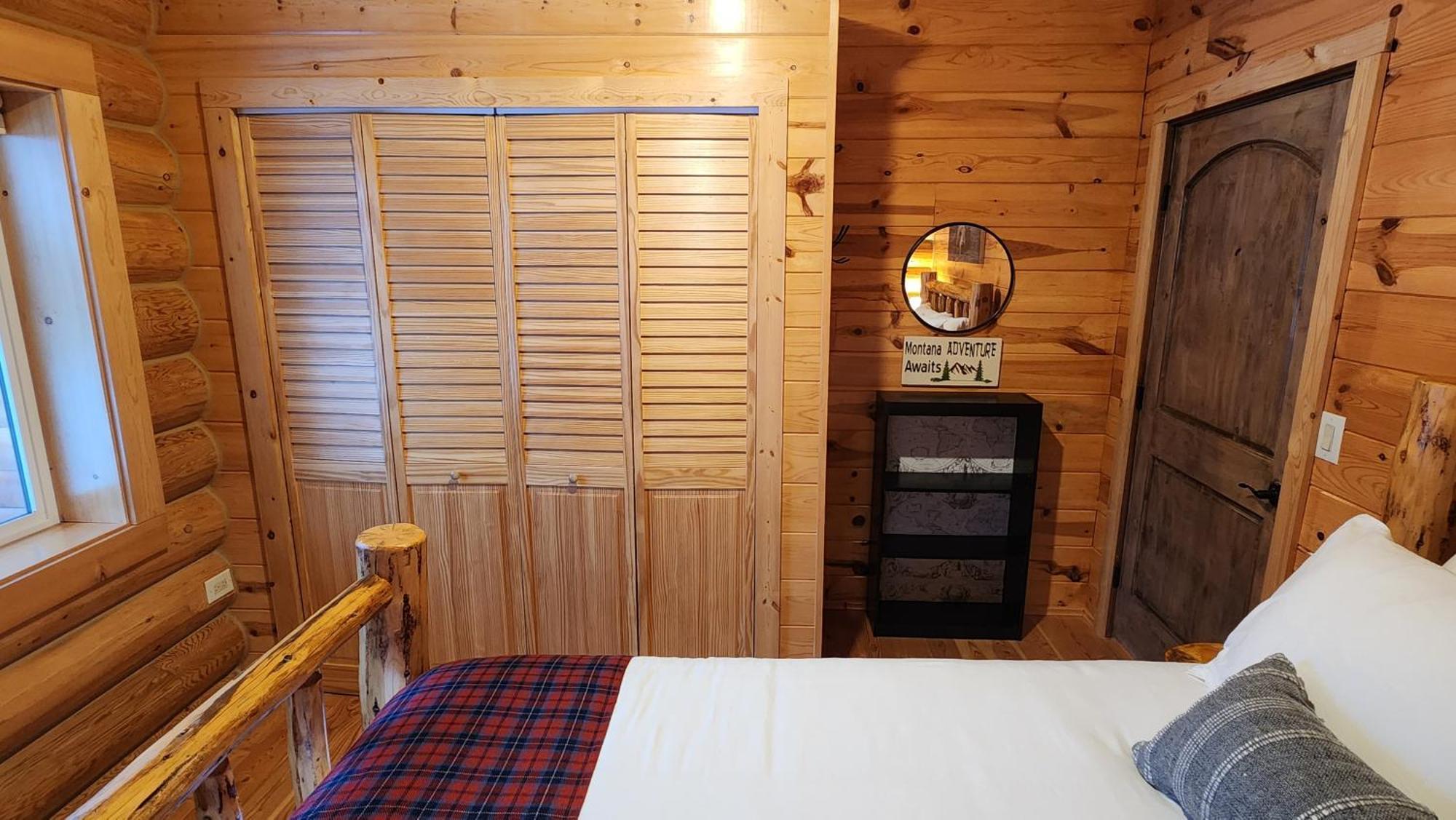Beargrass Lodging & Rv Resort Hungry Horse ภายนอก รูปภาพ