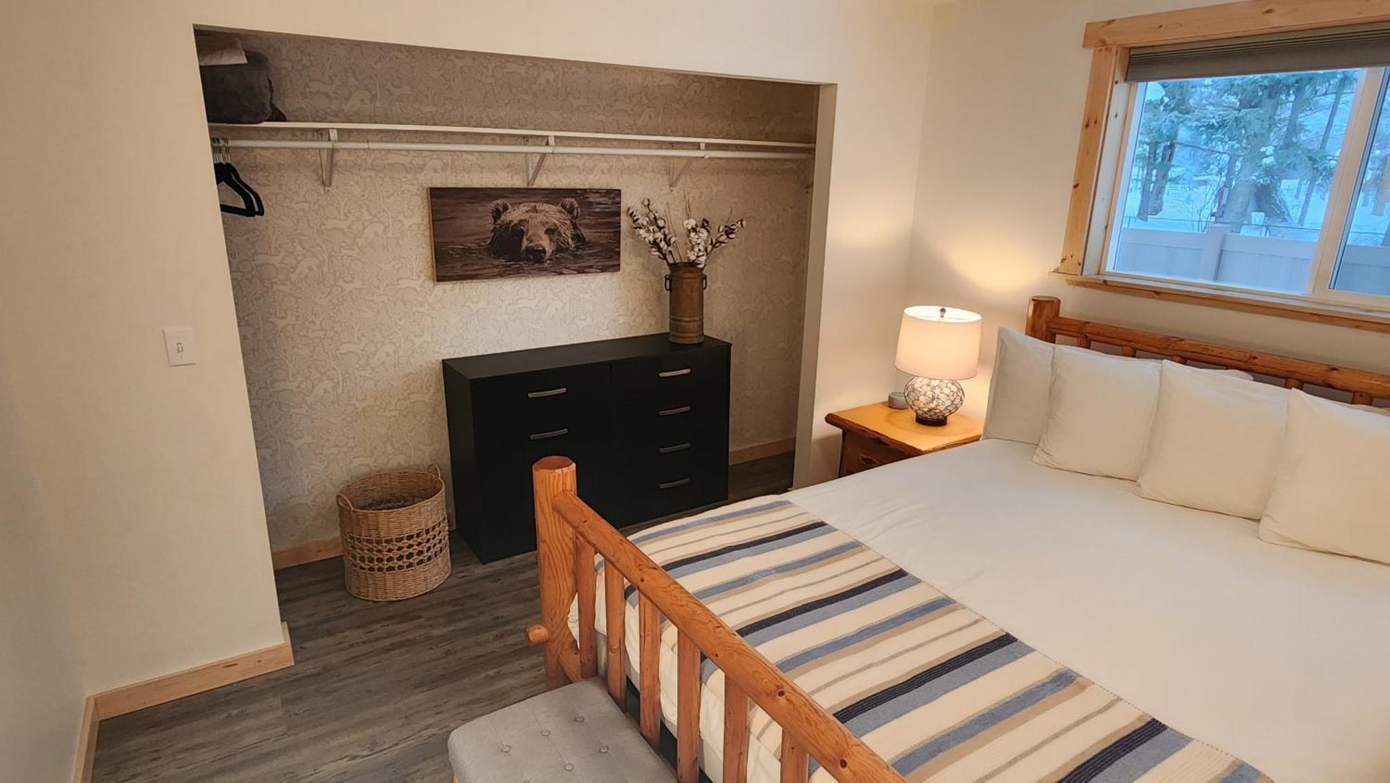 Beargrass Lodging & Rv Resort Hungry Horse ภายนอก รูปภาพ