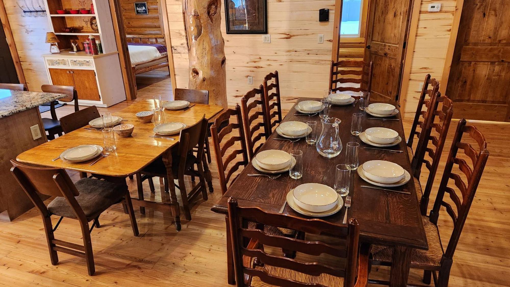 Beargrass Lodging & Rv Resort Hungry Horse ภายนอก รูปภาพ