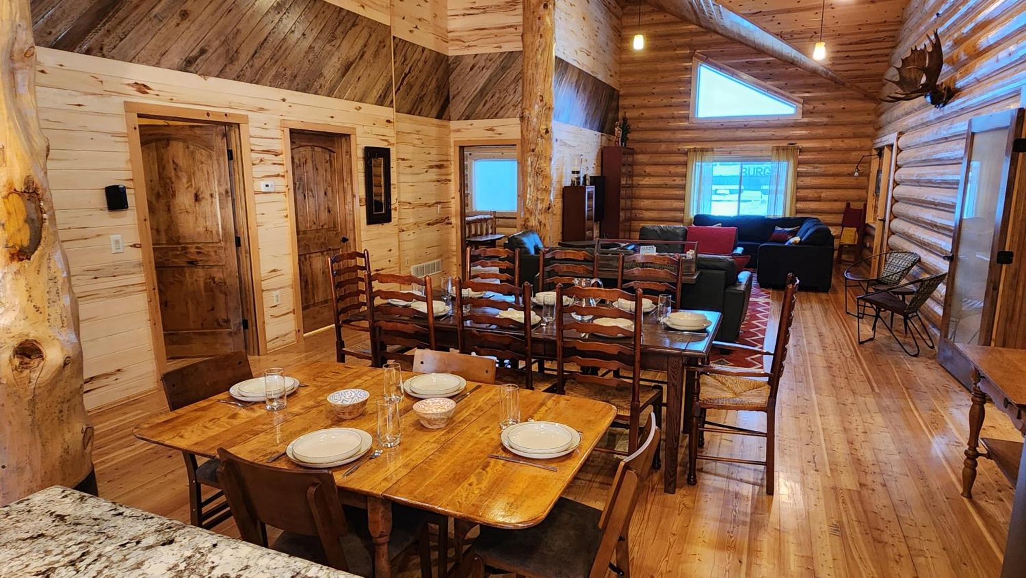 Beargrass Lodging & Rv Resort Hungry Horse ภายนอก รูปภาพ