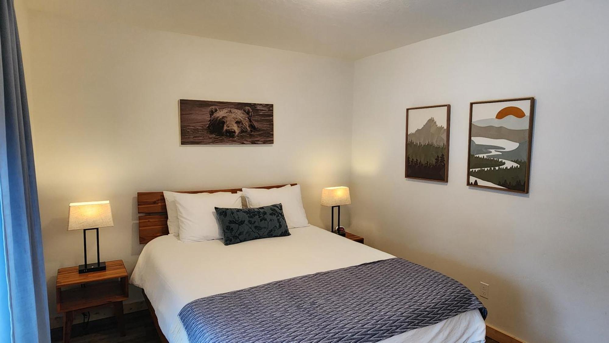 Beargrass Lodging & Rv Resort Hungry Horse ภายนอก รูปภาพ
