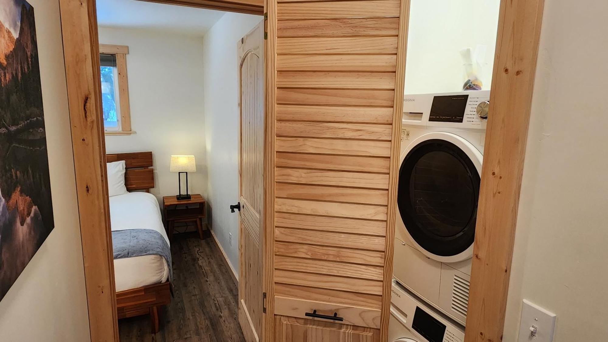 Beargrass Lodging & Rv Resort Hungry Horse ภายนอก รูปภาพ