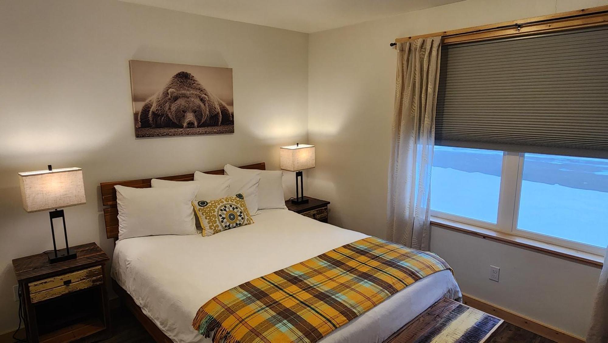 Beargrass Lodging & Rv Resort Hungry Horse ภายนอก รูปภาพ