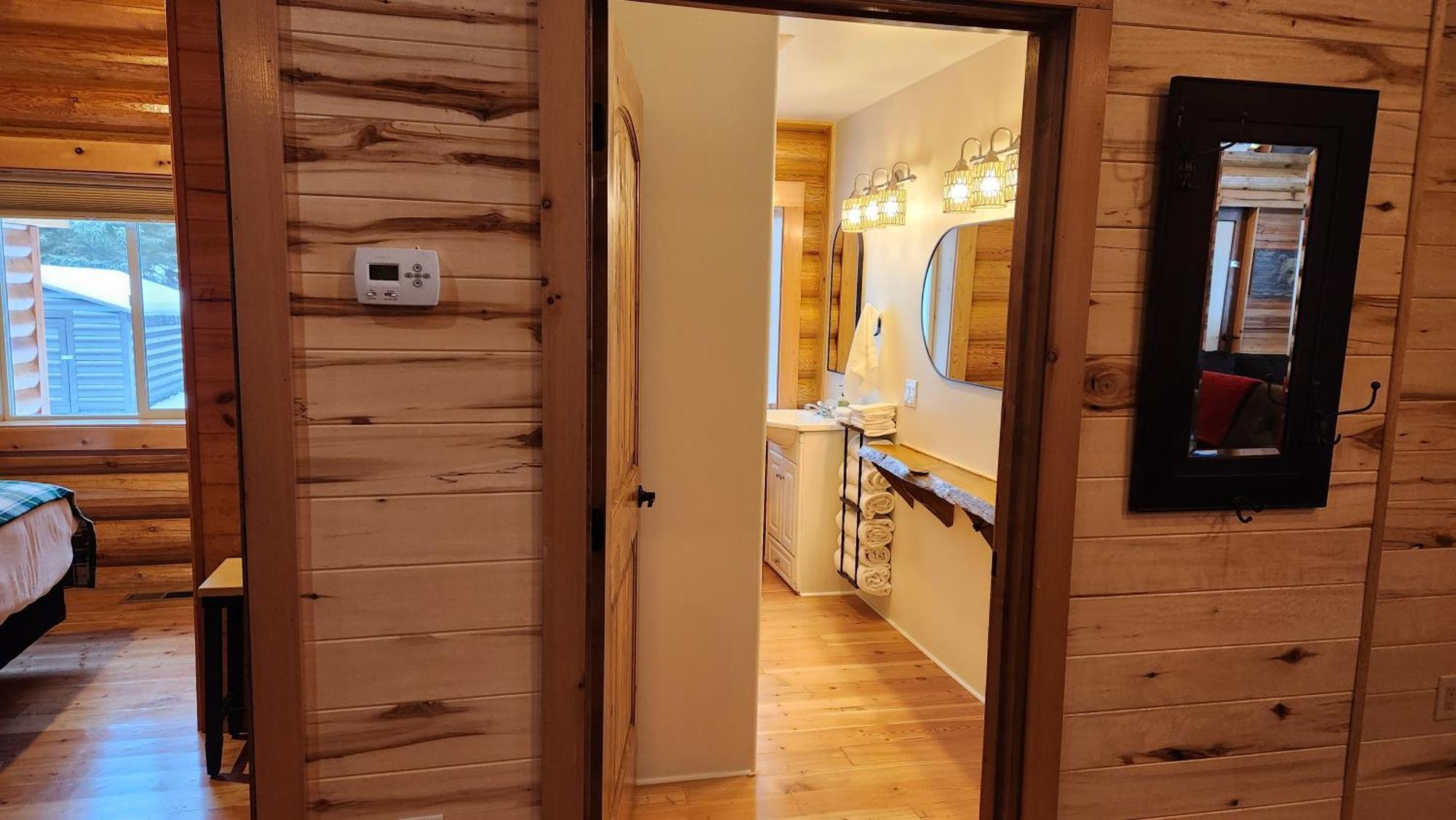 Beargrass Lodging & Rv Resort Hungry Horse ภายนอก รูปภาพ